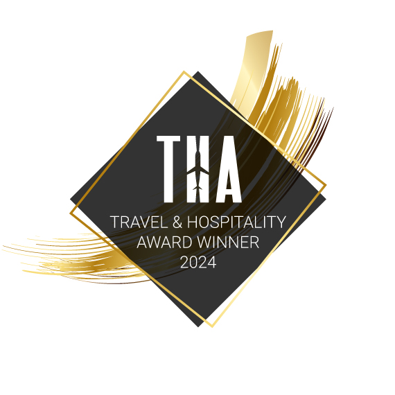 Travel &amp; Hospitality Awards Winner