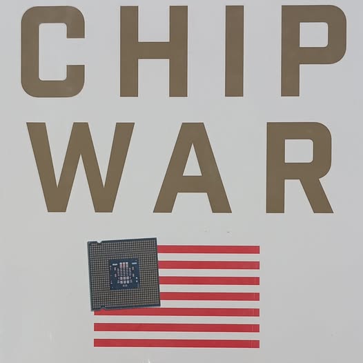 Chip War
