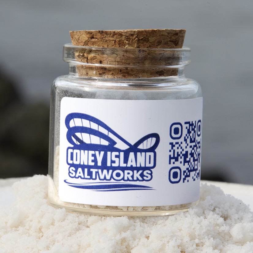 Brooklyn Souvenir Sea Salt